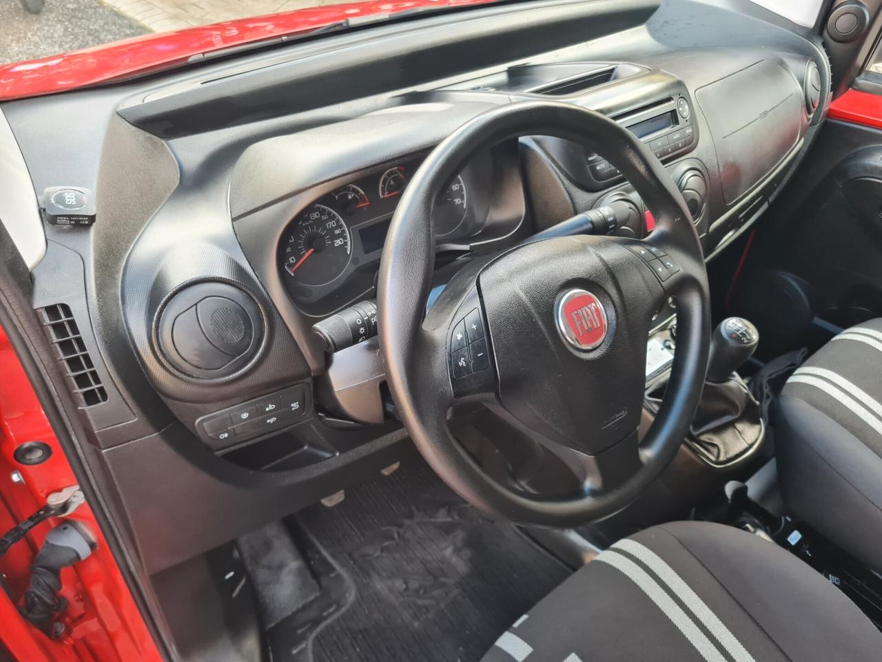 Fiat Fiorino 1.3 MJT 95CV *UNIPRO*TAGLIANDI*