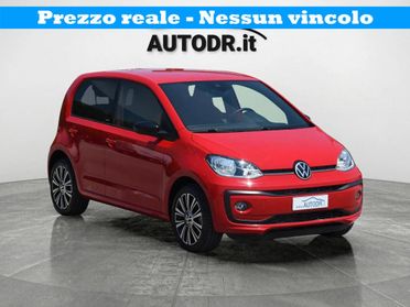 Volkswagen up! 1.0 eco up! Move up! Active, Retrocamera, Sedili risc, Garanzia