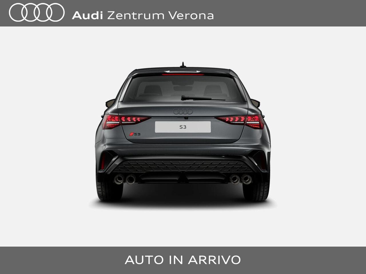 Sportback 2.0TFSI 333CV quattro Str Sport Attitude