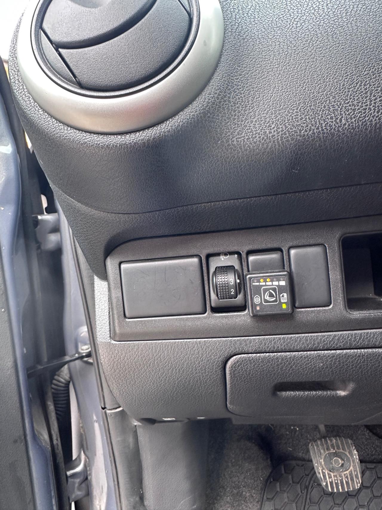 Nissan Note 1.4 16V GPL Eco n-tec X Neopatentati