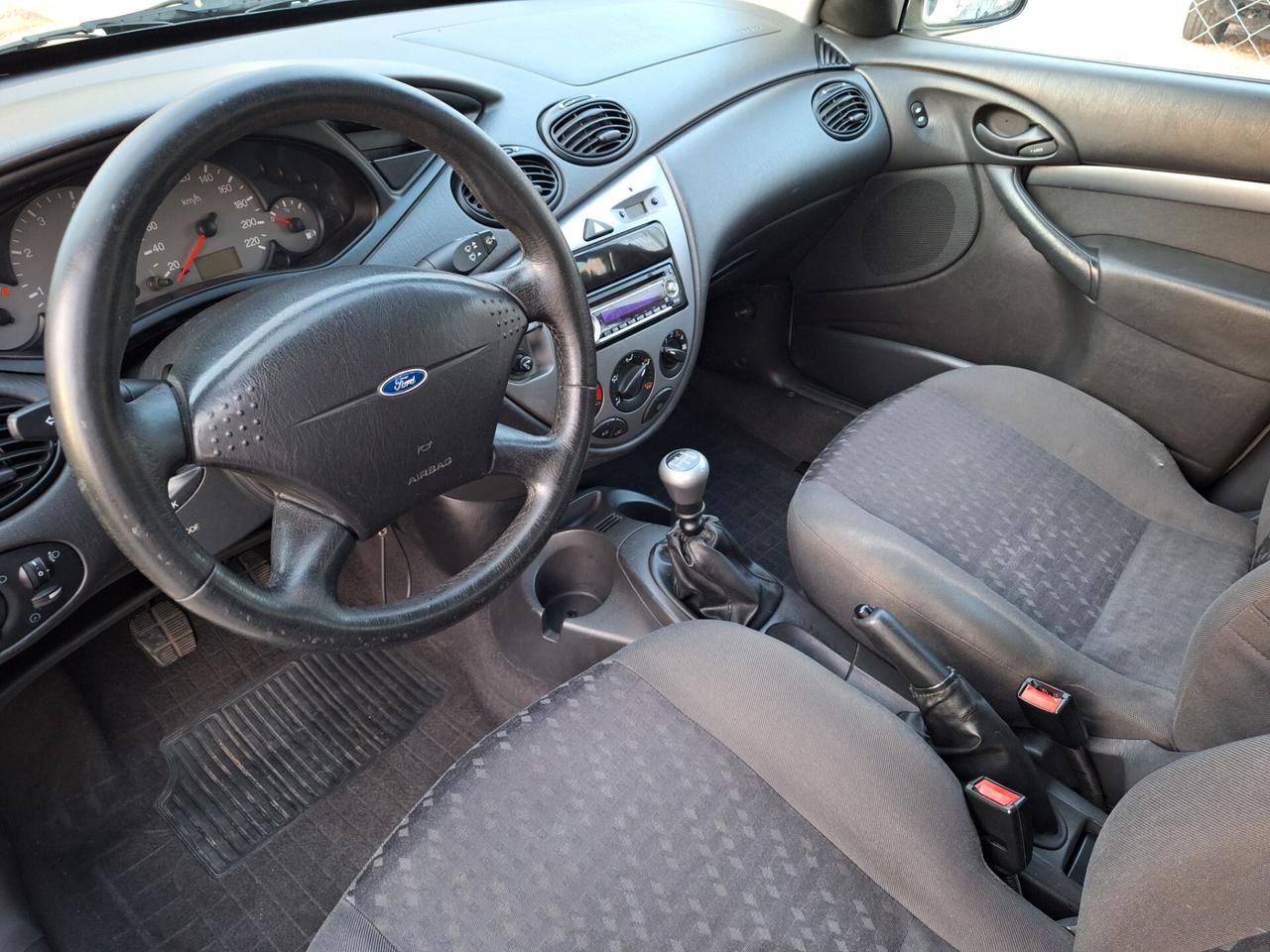 Ford Focus SW 1.8 TDDi 90cv