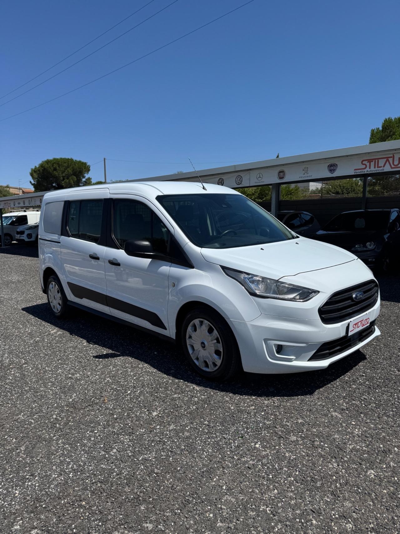 Ford Tourneo Connect Gran 1.5 TDCi 120 CV Plus