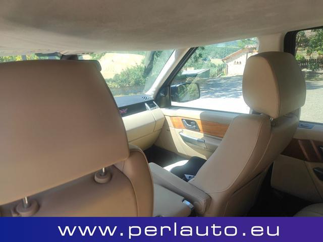 LAND ROVER Range Rover Sport 3.6 TDV8 HSE TURBINA DA SOSTITUIRE