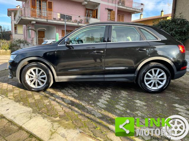 AUDI Q3 2.0 TDI 150 CV S tronic S-Line Edition