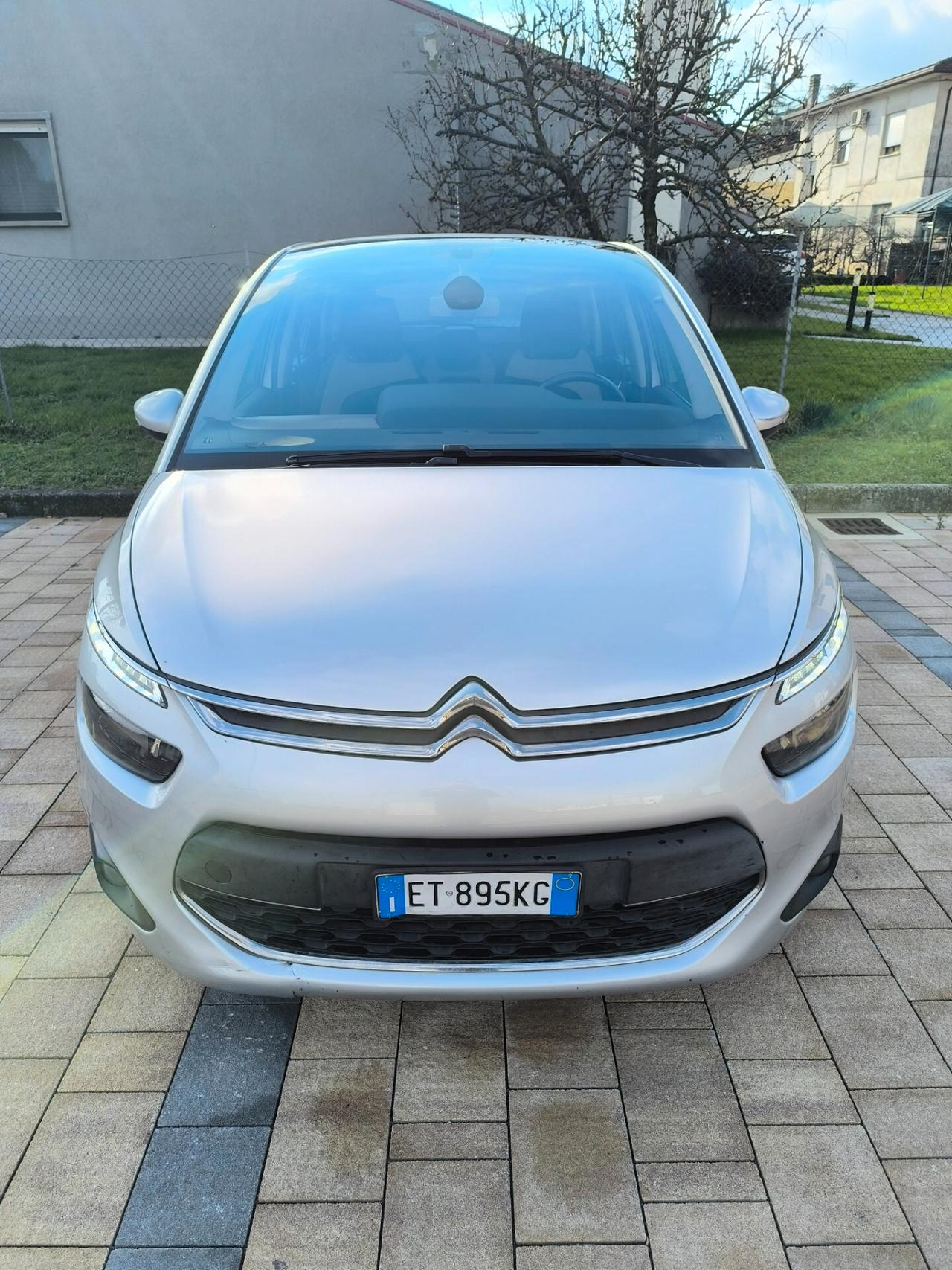 Citroen C4 Picasso 1.6 automatic euro 5b 115 neopatentati