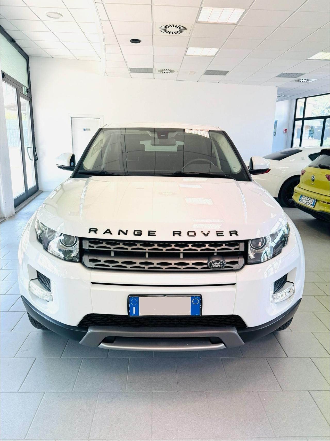 Land Rover Range Rover Evoque Limited 2.2 Sd4 5p. Limited
