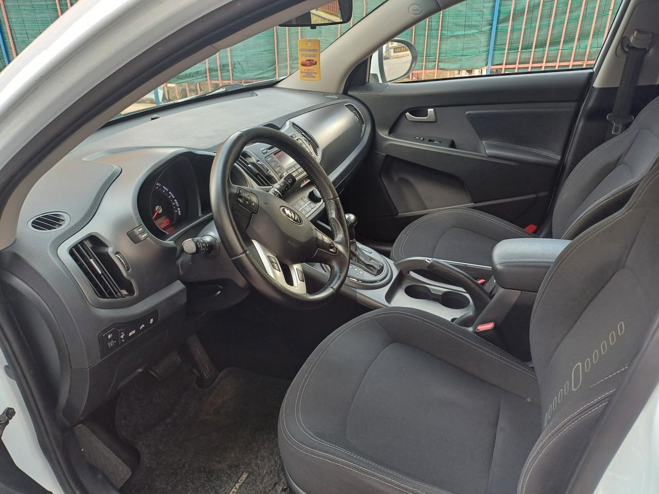 Kia Sportage 2.0 CRDI VGT 2WD Active