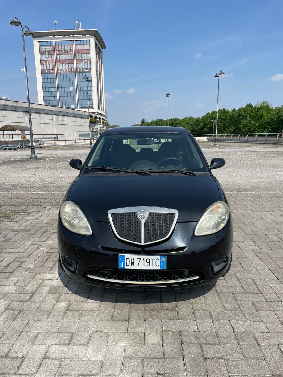 Lancia Ypsilon 1.4 GPL COLLAUDO 06/2029