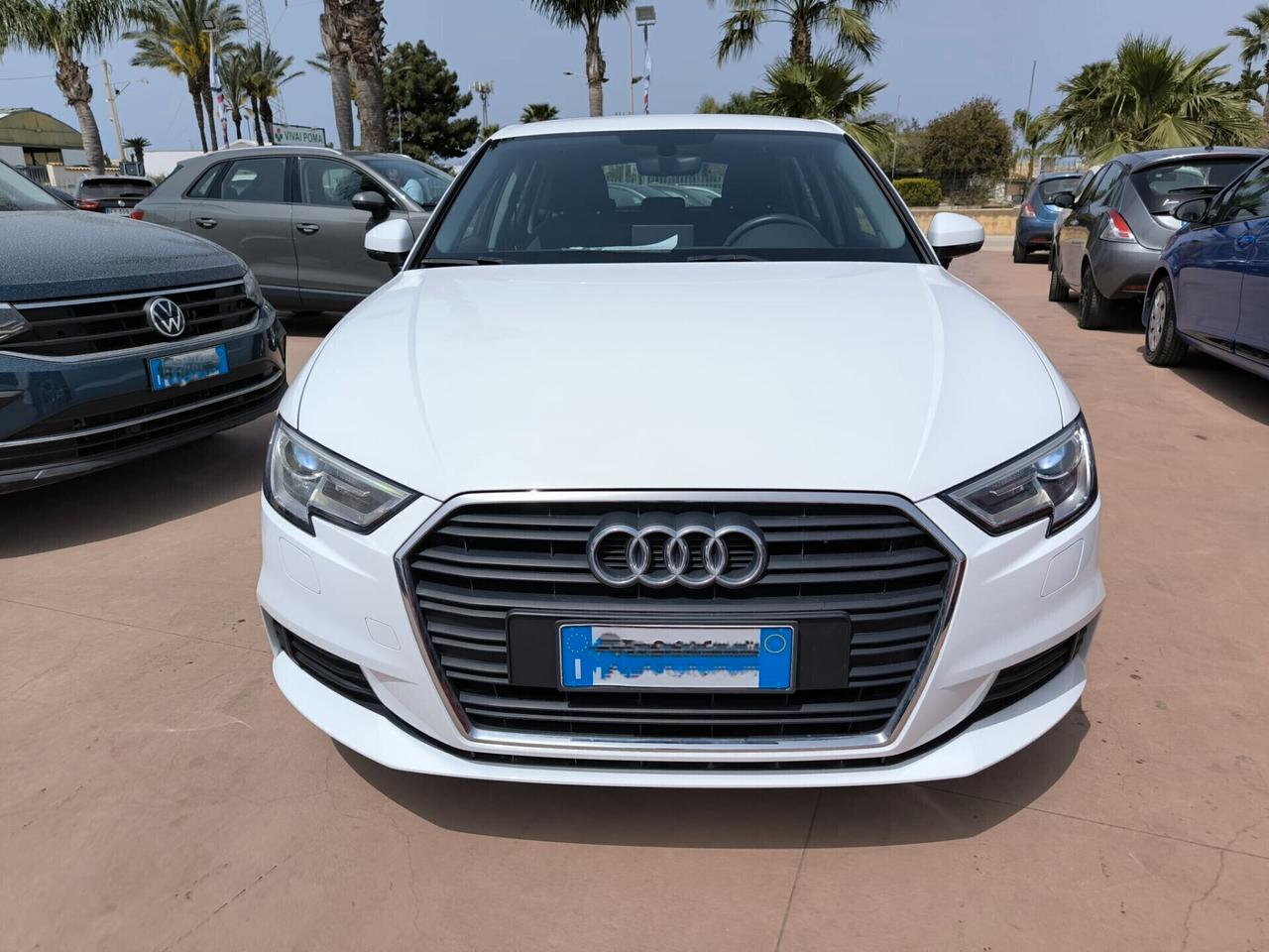 Audi A3 SPB 30 TDI S tronic Business