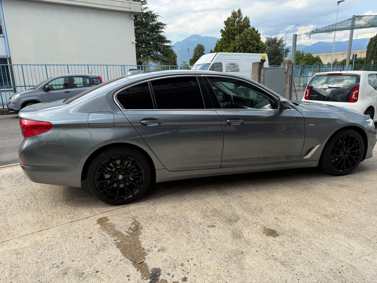 Bmw 520 520d Sport