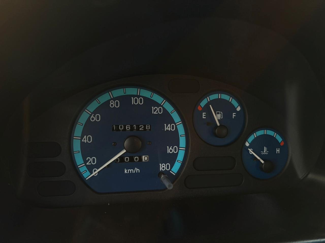 DAEWOO MATIZ 800 BENZINA 5 POSTI SI A NEOPATENTATI