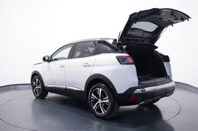 PEUGEOT 3008 1.5 BlueHDi 130cv S&S EAT8 GT