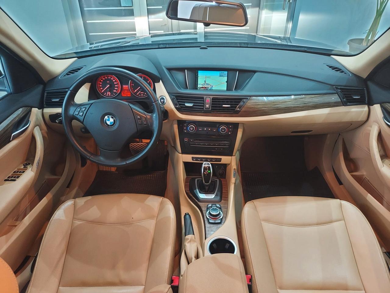 Bmw X1 sDrive20d Sport Line