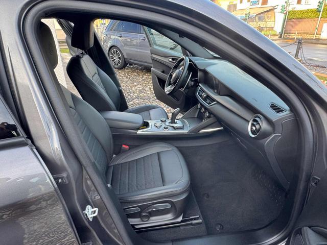 ALFA ROMEO Stelvio 2.2 Turbodiesel 190 CV AT8 Q4 Sprint