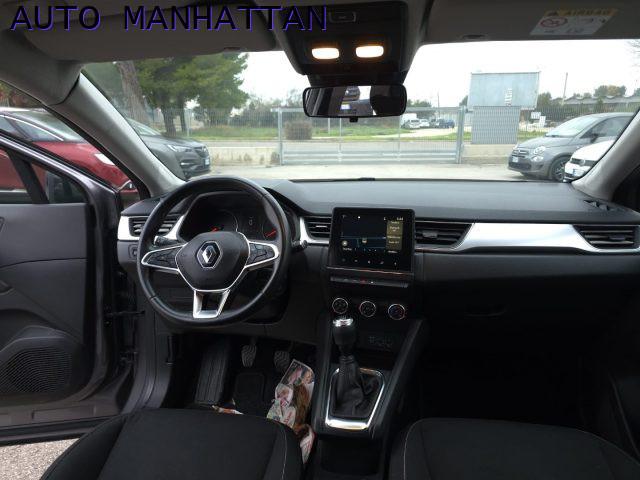 RENAULT Captur Blue dCi 95 CV Business