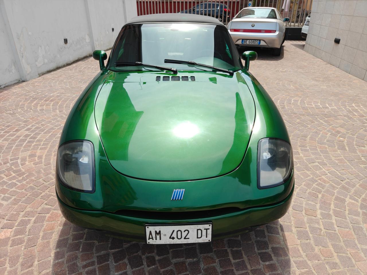 Fiat Barchetta 1.8 16V
