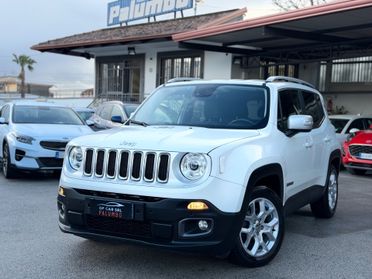 Jeep Renegade 1.6 Mjt DDCT 120 CV Limited AUTOMATICA STRAFULL!!