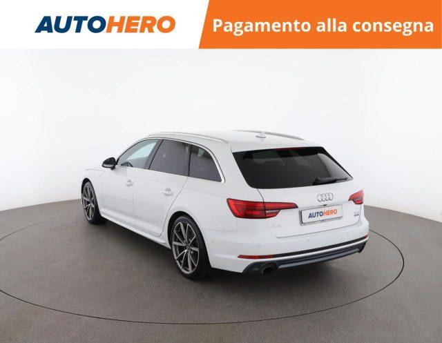 AUDI A4 Avant 2.0 TFSI 252 CV quattro S tronic Sport