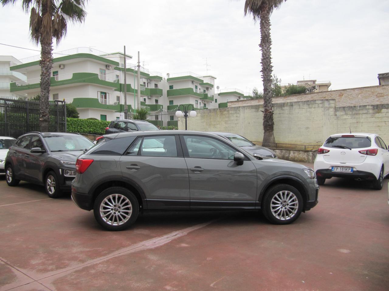 Audi Q2 1.6 TDI - automatico