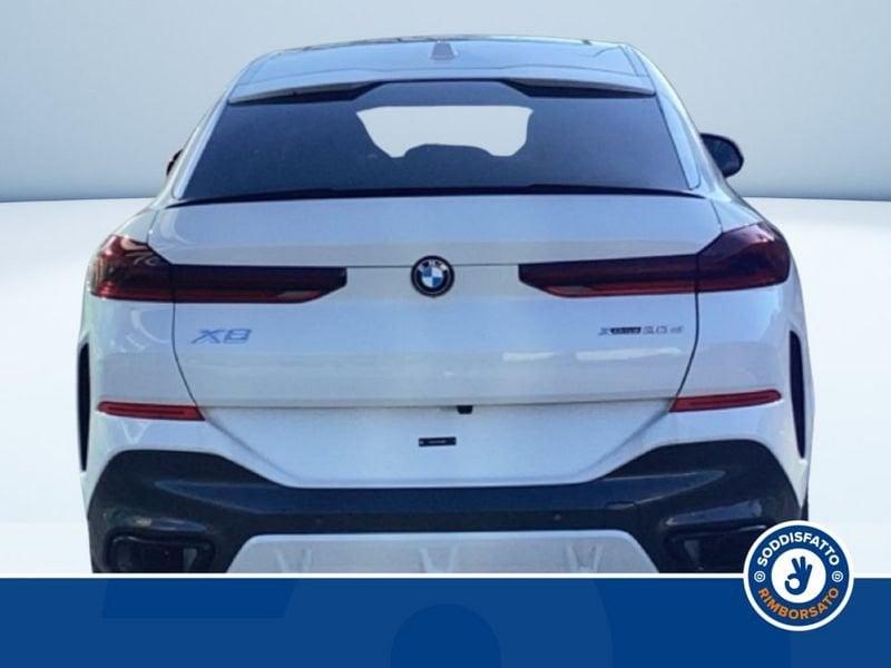BMW X6 xDrive 30d M Sport Pro