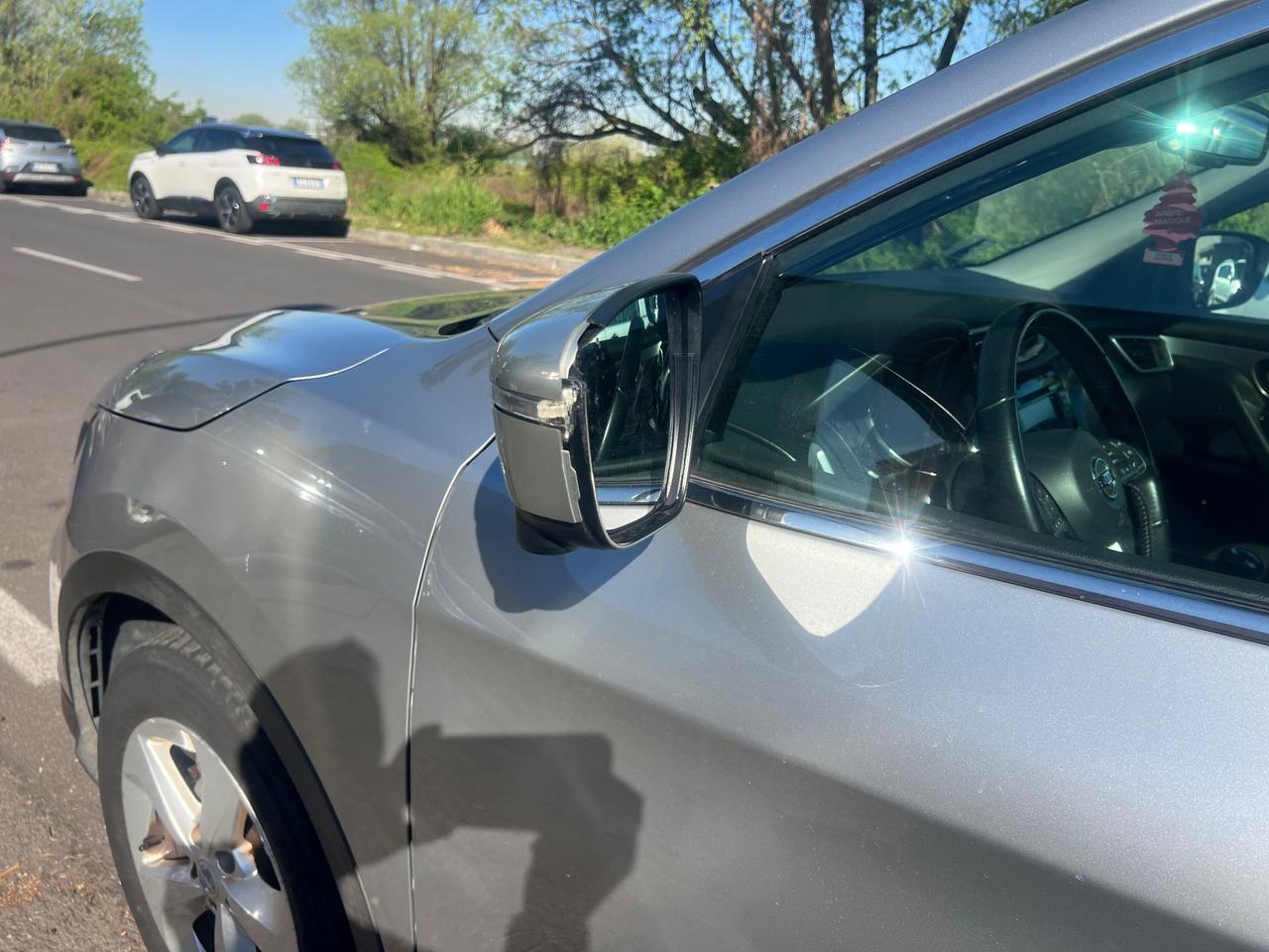 Nissan Qashqai 1.3 DIG-T 140 CV Tekna+