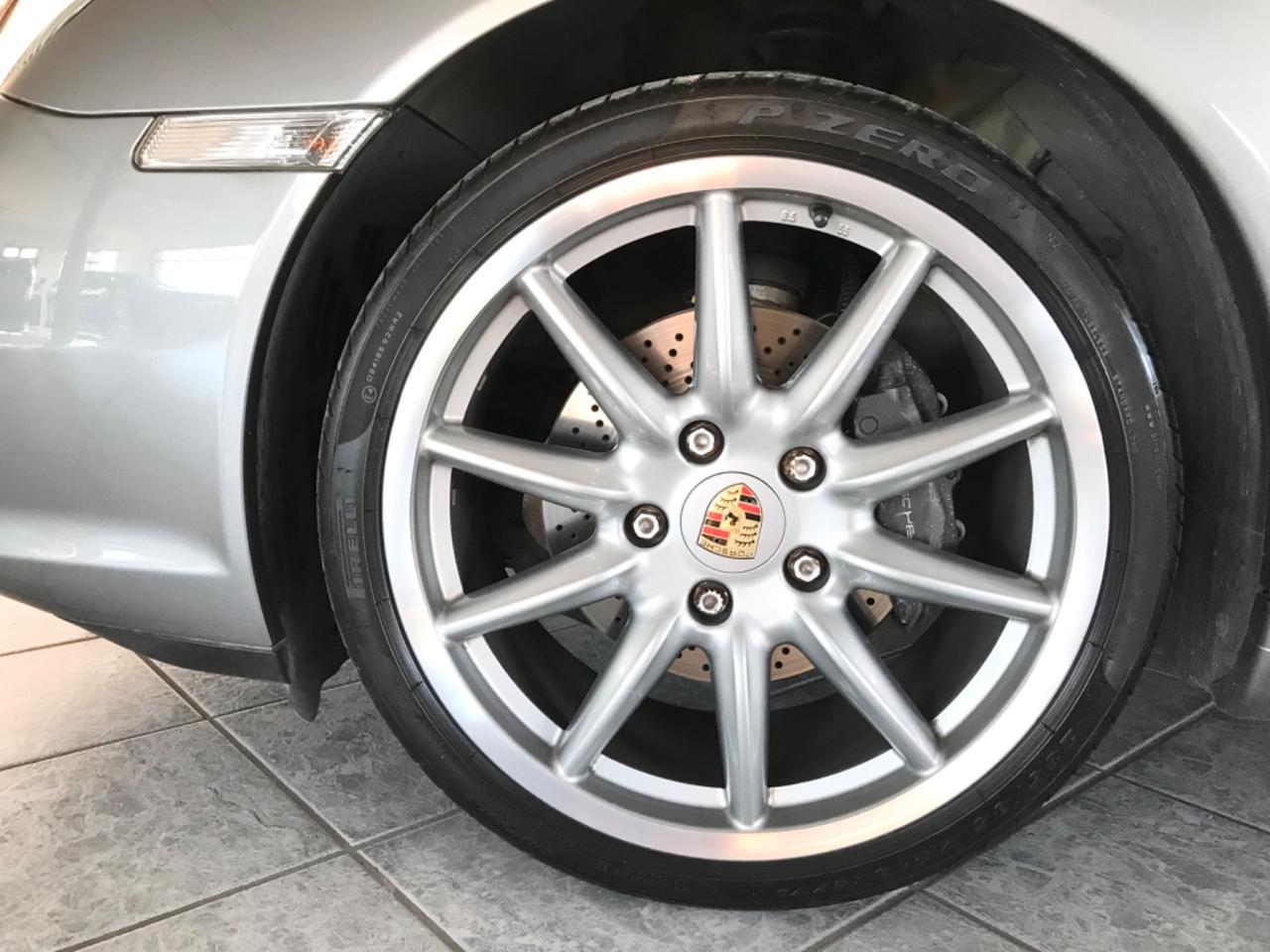 Porsche 911 Carrera Coupé 3,6