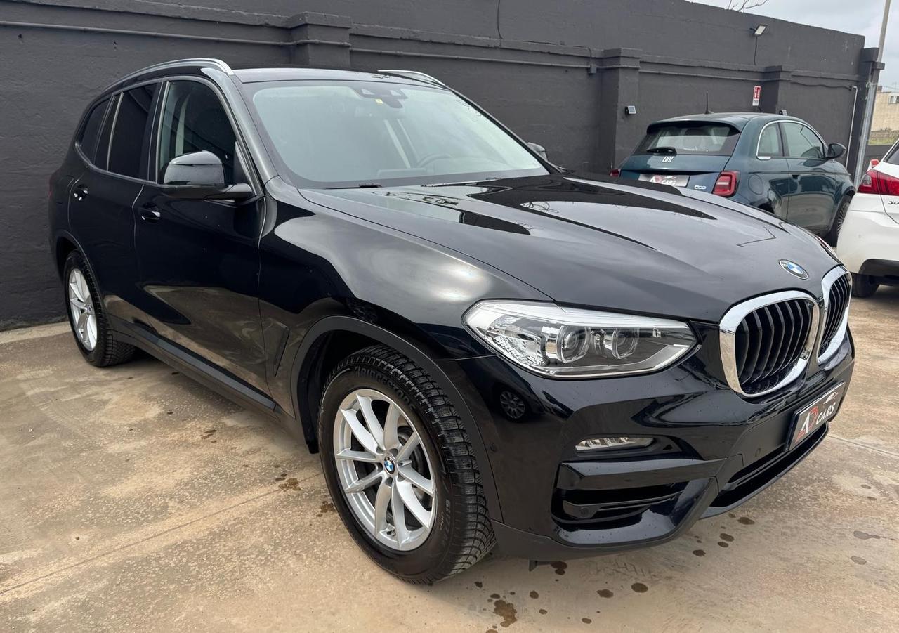 Bmw X3 xDrive20d