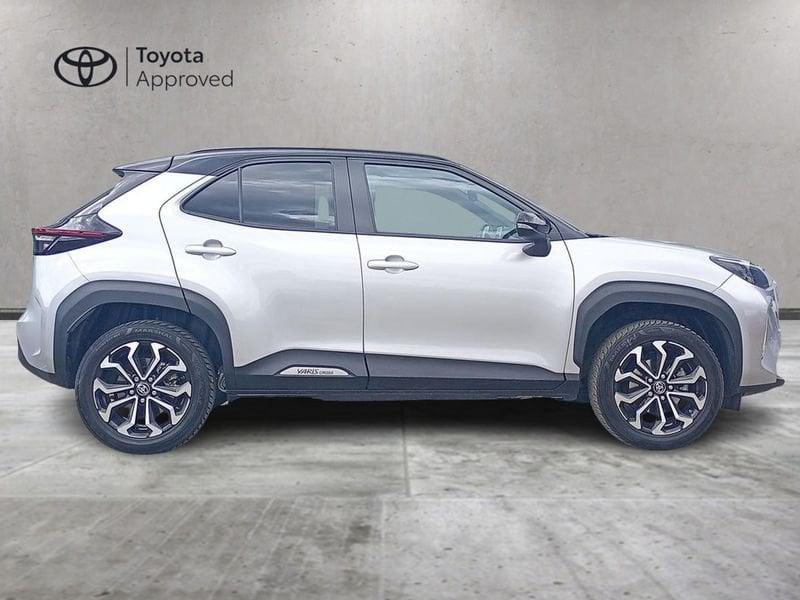 Toyota Yaris Cross 1.5 H 116cv Trend FWD E-CVT