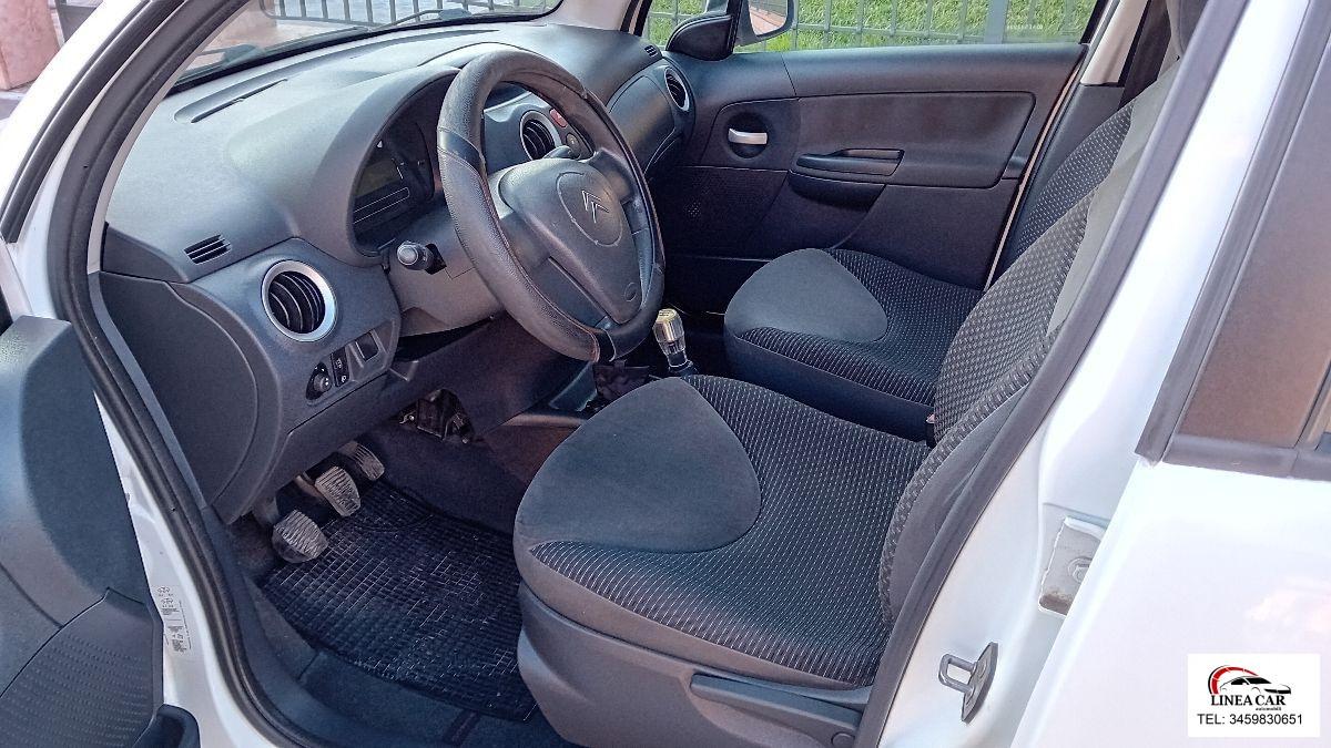 CITROEN - C3 1.1 benzina / GPL