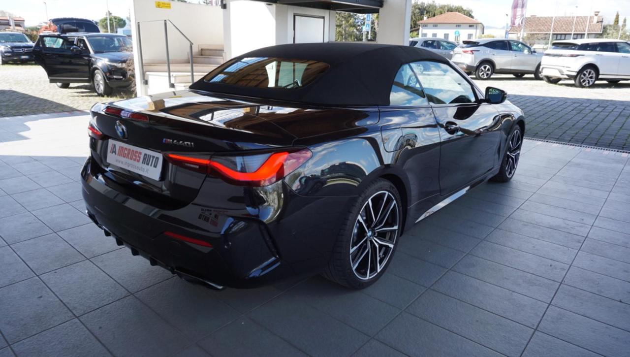 BMW 440 M SPORT i 48V xDrive Cabrio