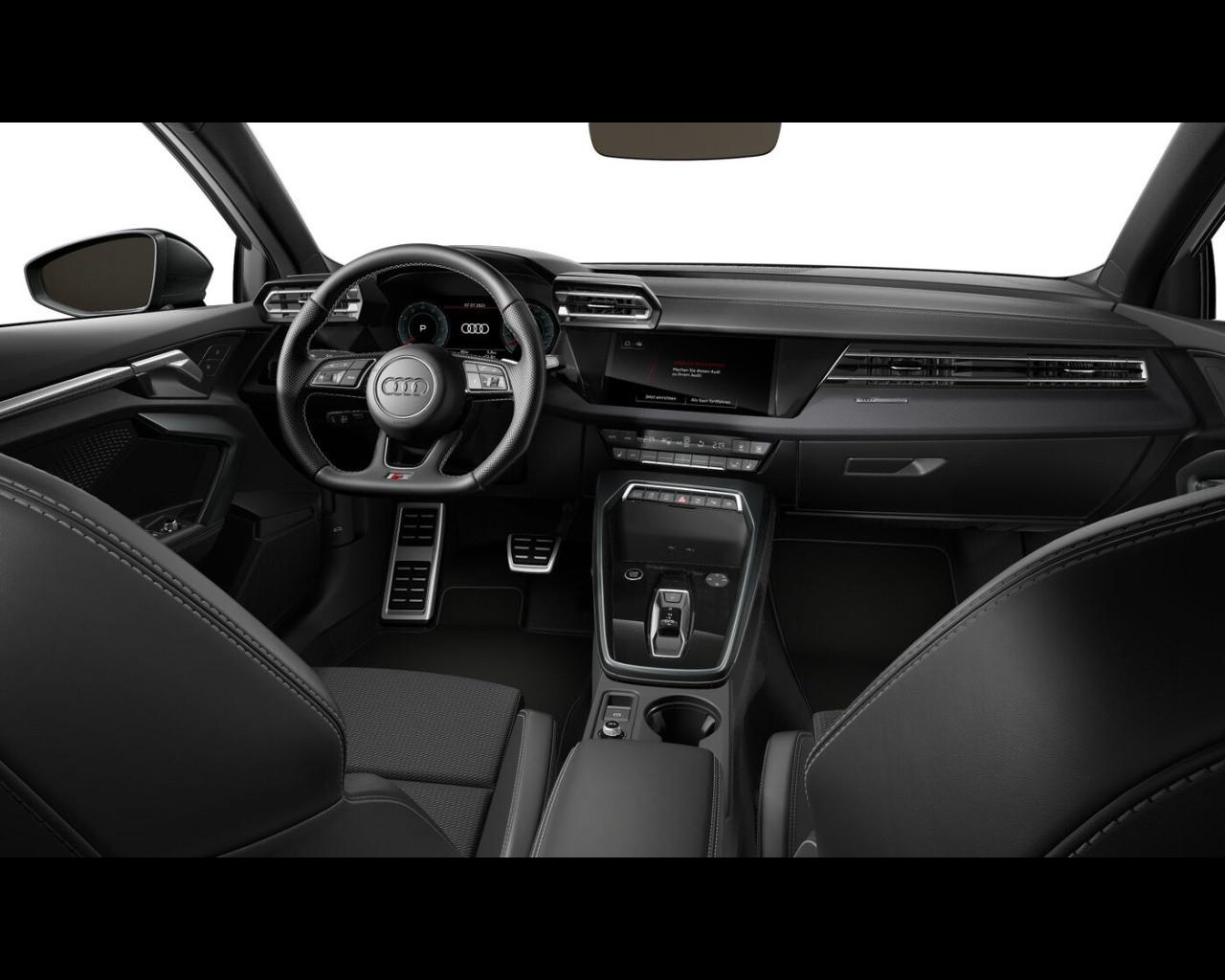 AUDI Audi A3 Sportback S line edition 30 TFSI 85 kW S tronic