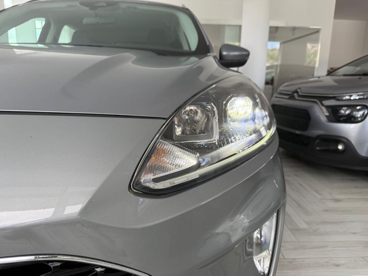 Ford Kuga my22 1.5 TDCI 120cv TITANIUM+FULL LED2022