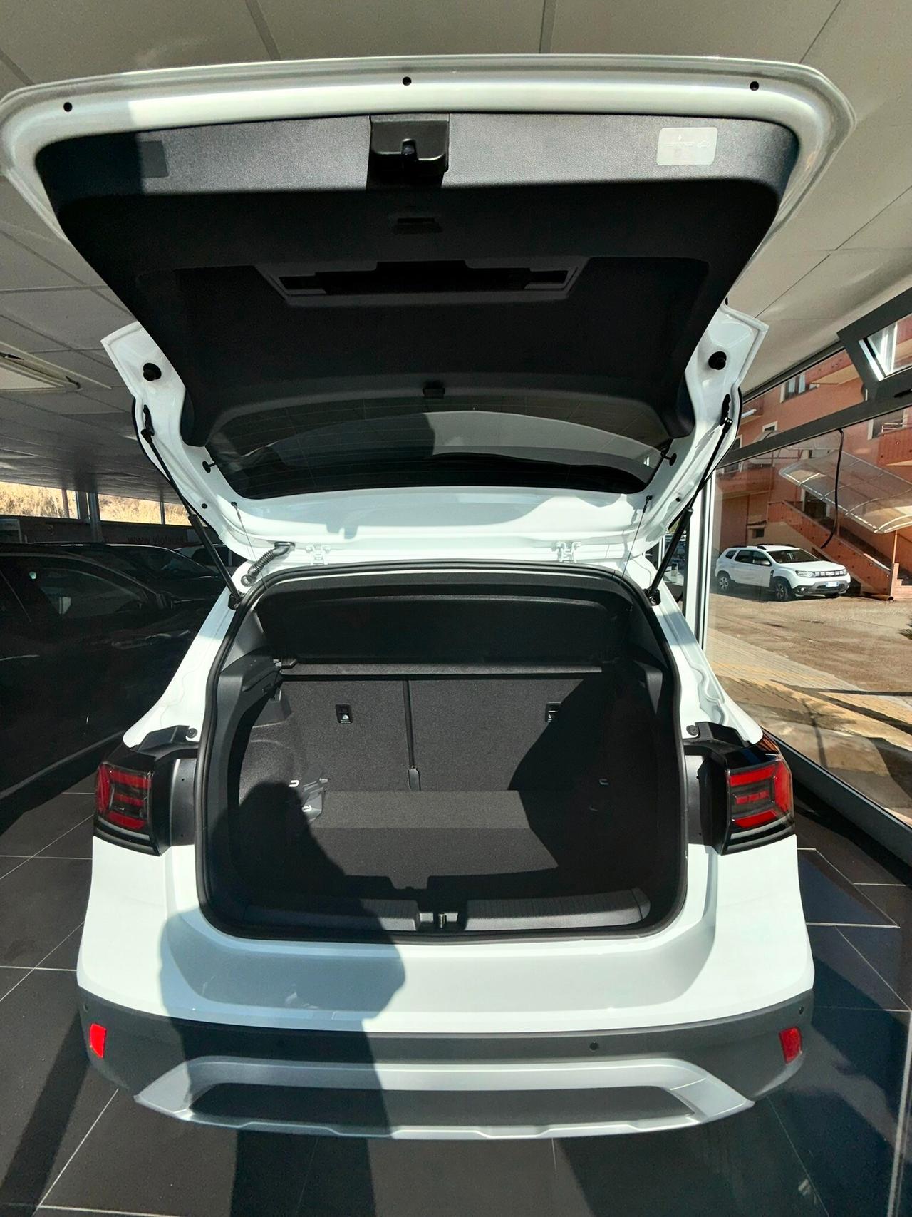 VOLKSWAGEN T-Cross T-Cross 1.0 TSI Edition Plus