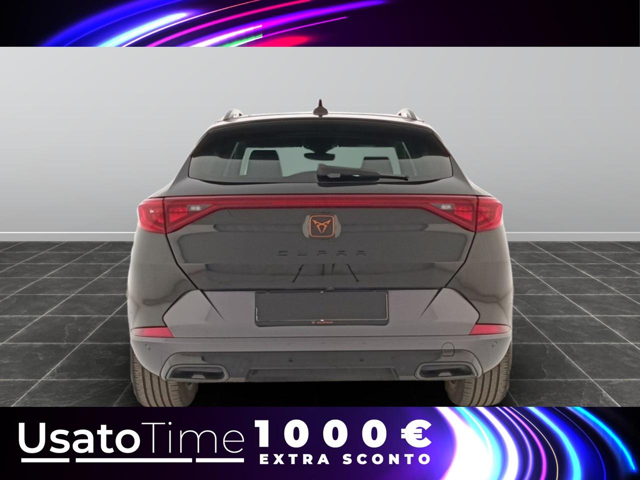 Cupra Formentor 2.0 tdi 150cv 4drive