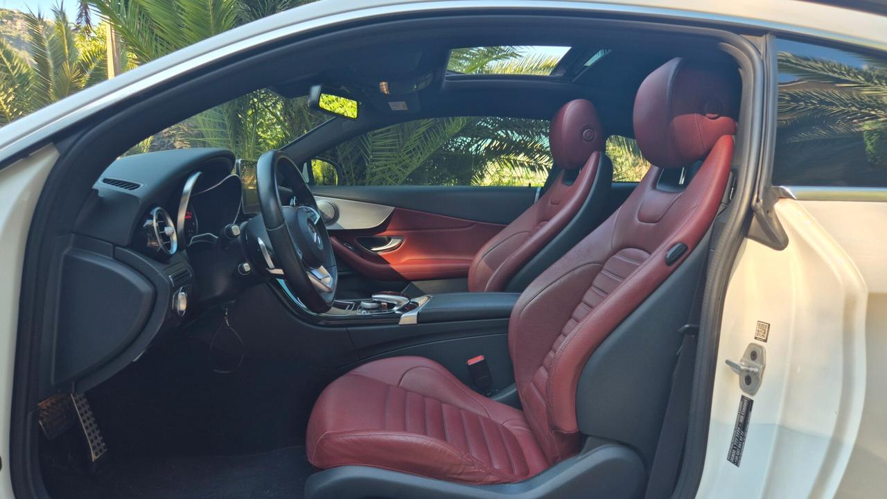 Mercedes-benz C 220 d Coupé Premium Plus