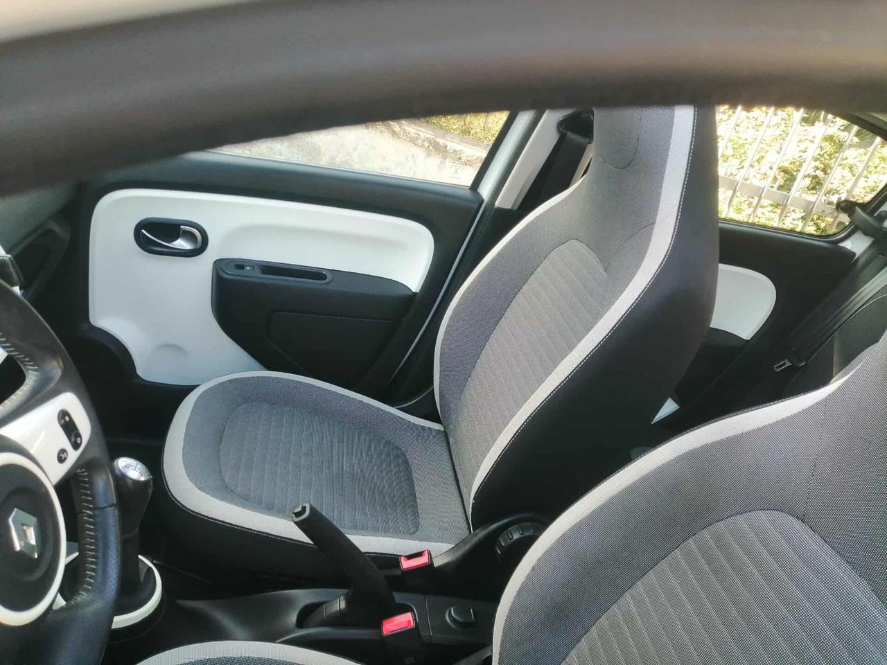 RENAULT TWINGO 1.0 2018 CABRIO EDIZIONE LIMITED FULL EURO6