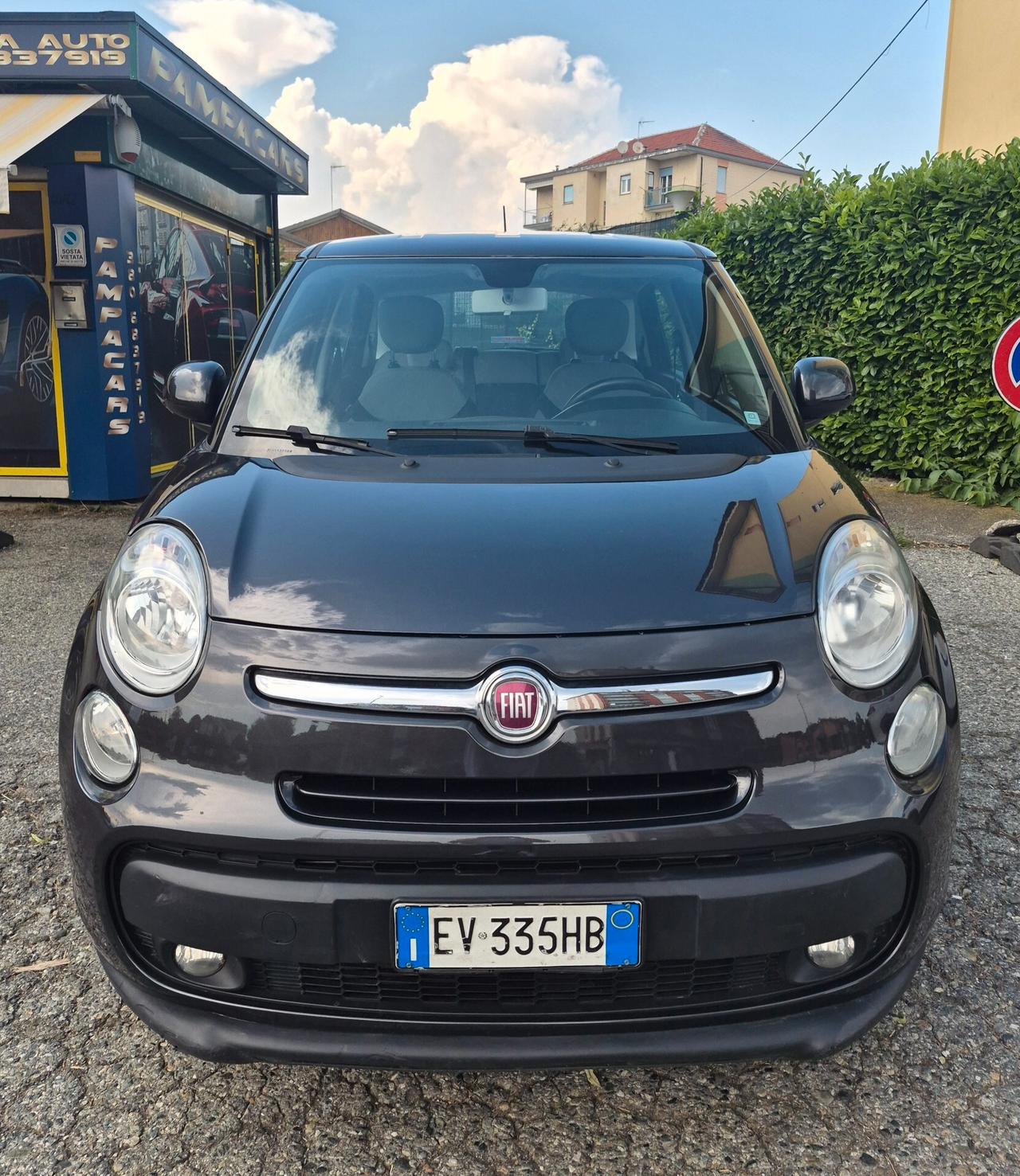 Fiat 500L 500 0.9 TwinAir Turbo sport