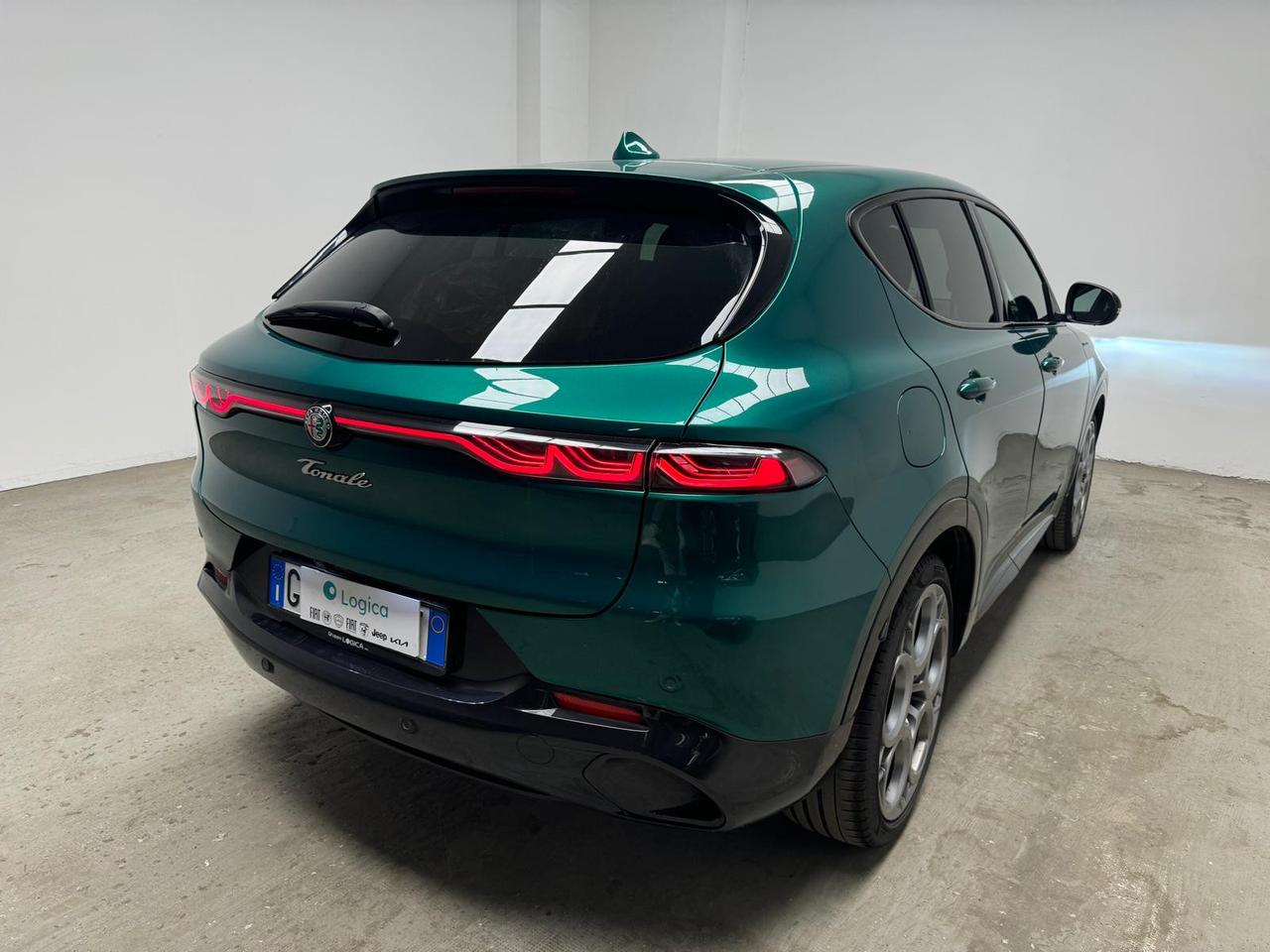 ALFA ROMEO Tonale - Tonale 1.5 hybrid Speciale 130cv tct7