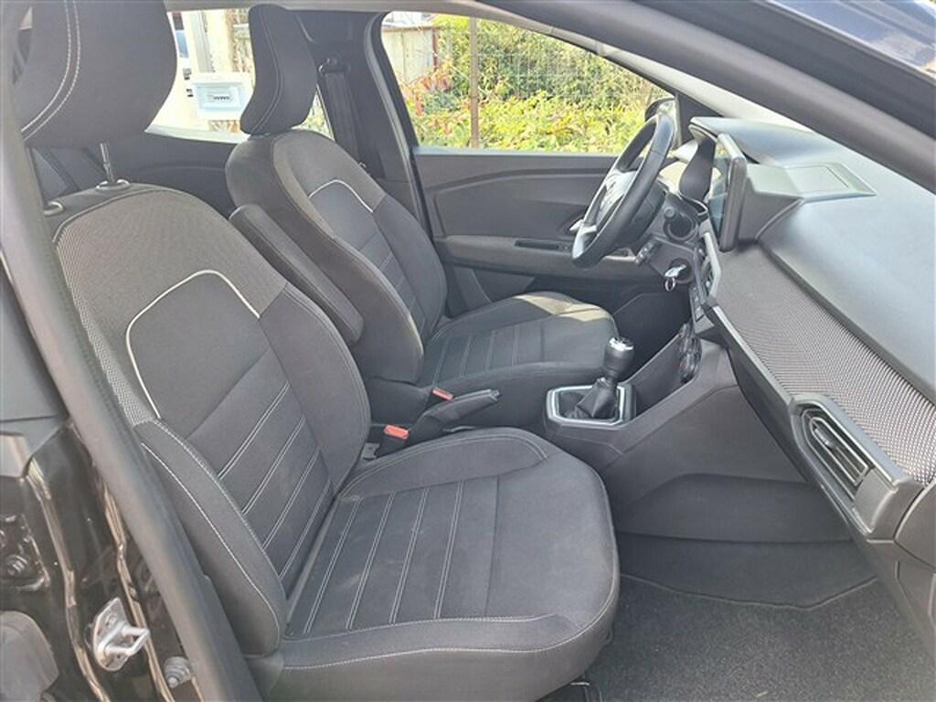 Dacia Sandero Streetway 1.0 SCe Comfort