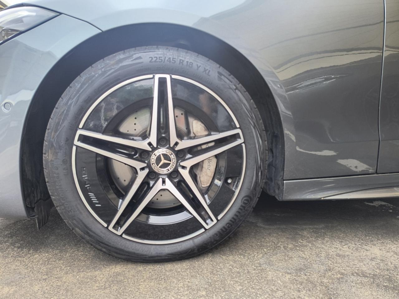 Mercedes-Benz Classe C-W206 Berlina 2021 - C 220 d mhev AMG Line Premium P