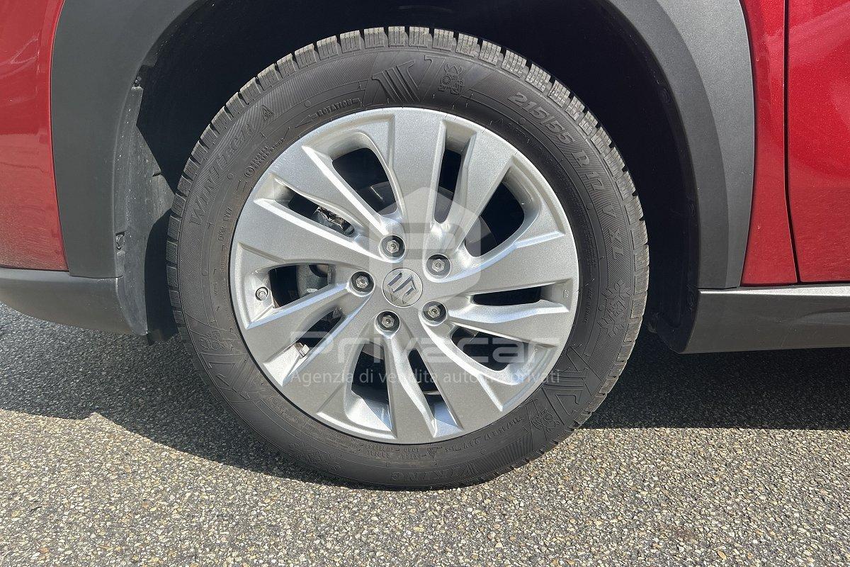 SUZUKI S-Cross 1.4 Hybrid 4WD AllGrip Top