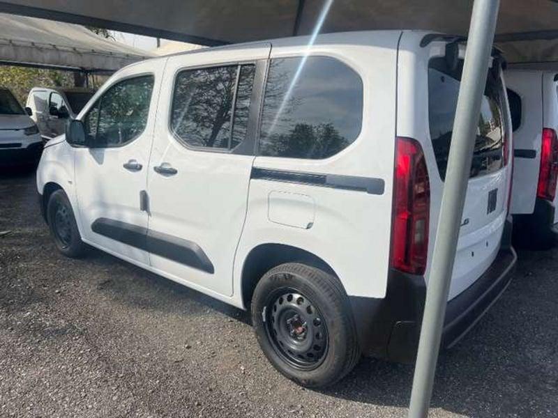 FIAT Doblò 1.5 Diesel 130 CV Mt6