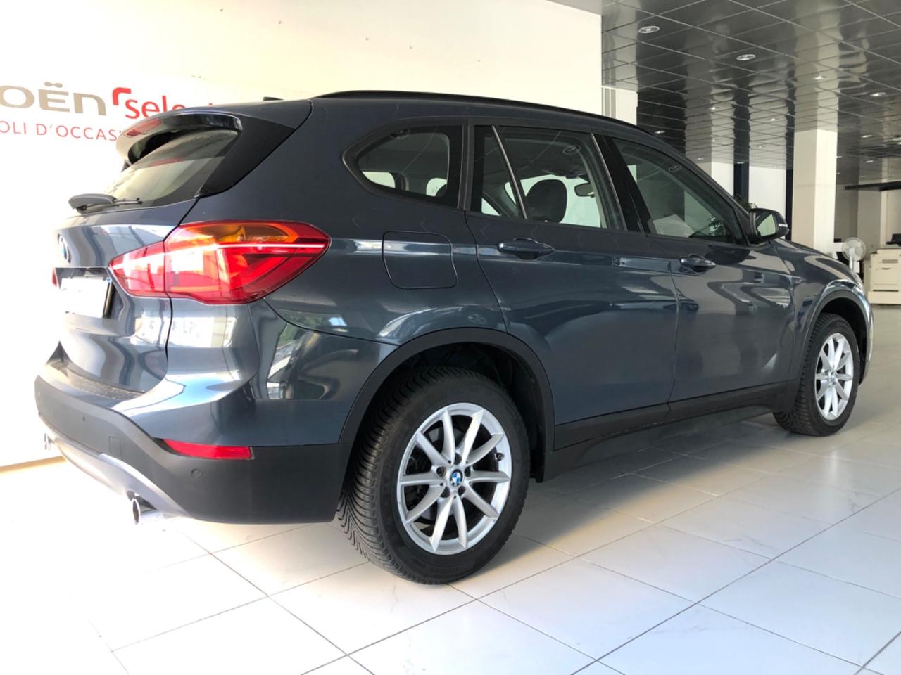 Bmw X1 xDrive20d Advantage