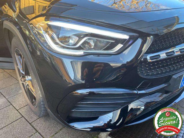 MERCEDES-BENZ GLA 200 d Premium AMG 4matic auto