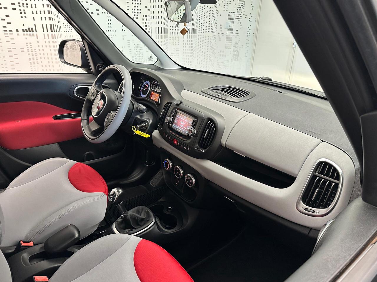 Fiat 500L 1.3 mjt Lounge 85cv