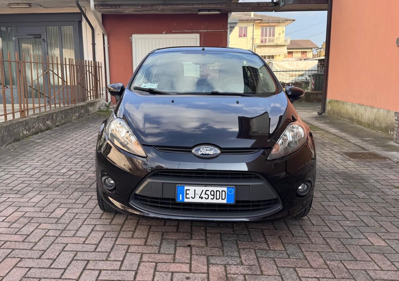 Ford Fiesta 1.4 Benzina-GPl Ok Neopatentati