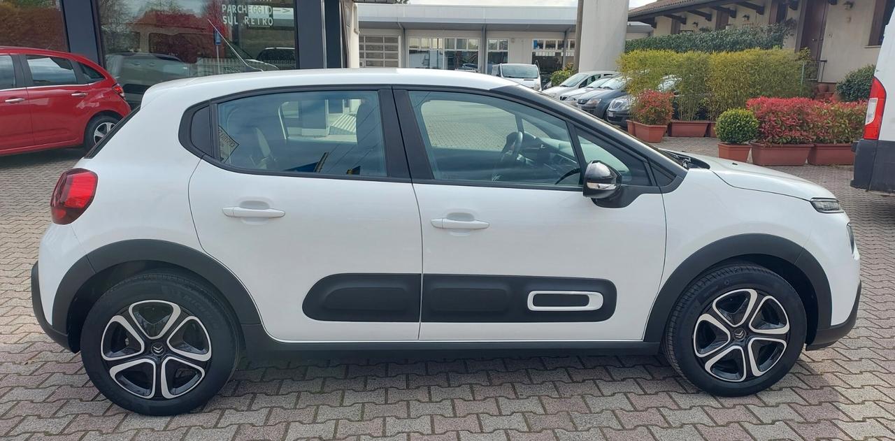 Citroen C3 PureTech 83 S&S Feel Pack