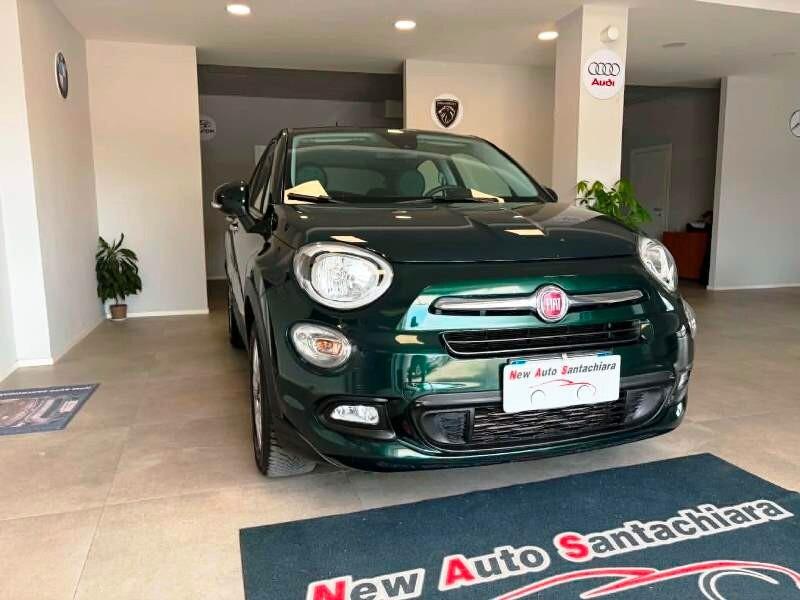 Fiat 500X 1.6 MultiJet 120 CV S&S Business