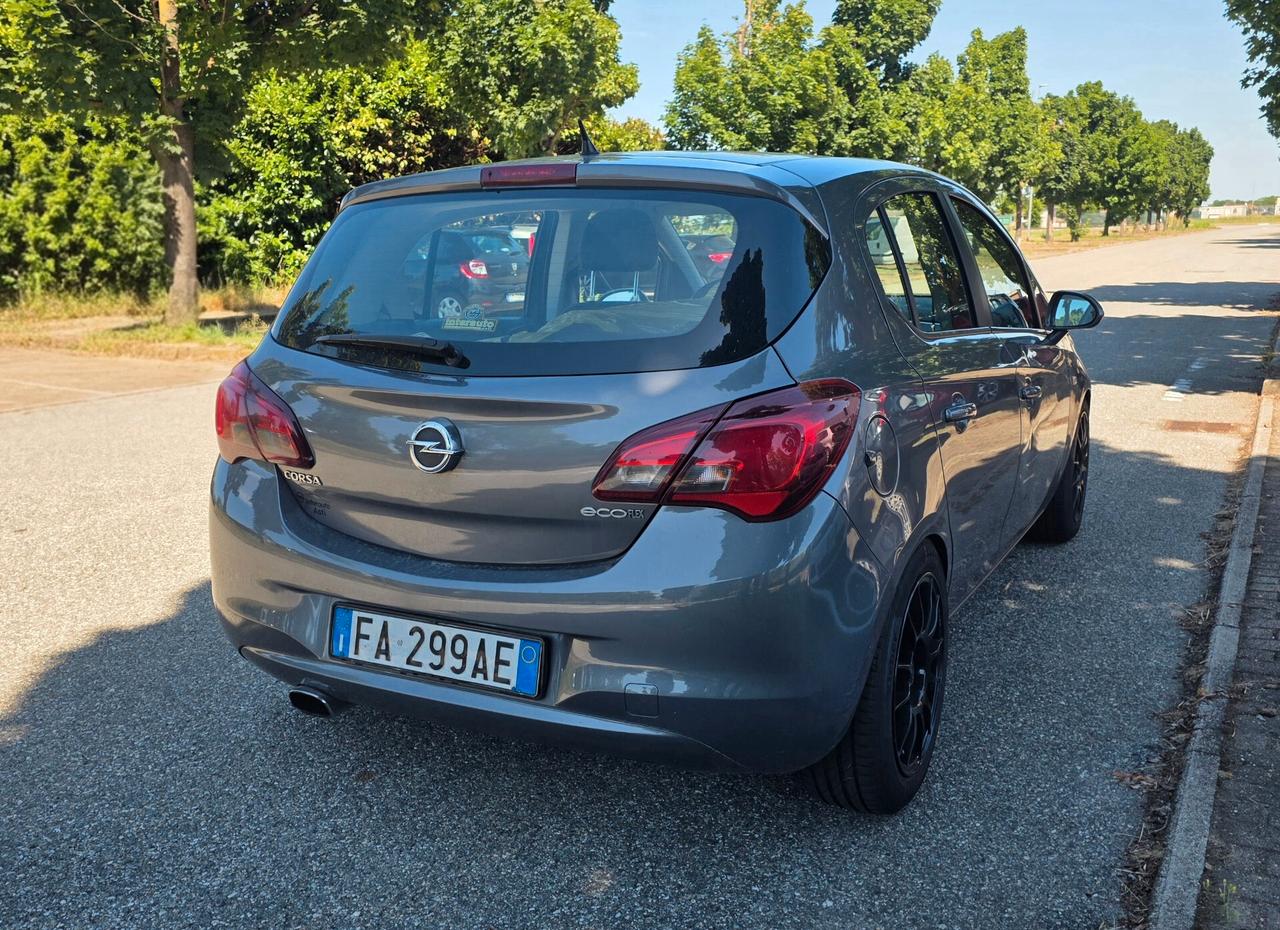 Opel Corsa 1.3 CDTI ecoFLEX 95CV EURO 6 SPORT