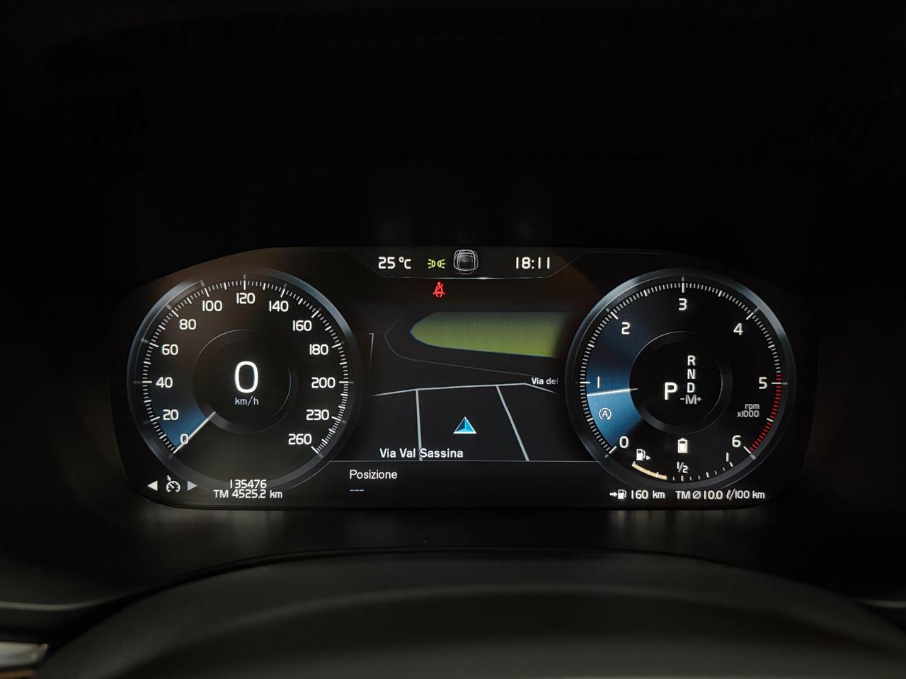 Volvo XC 60 B4 (d) AWD Geartronic R-design
